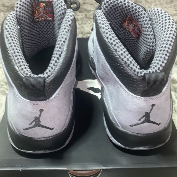 Jordan Retro 10 Infared - Picture 3 of 8